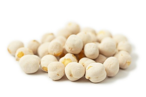 White Chickpeas