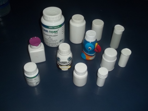Tablet Container