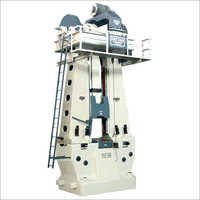 Friction Drop Hammer - Steel, 325-3600 Kgs Weight, 1450-2235 Mm Stroke | High Operational Fluency, Negligible Maintenance, Accurate Forging For Various Industries