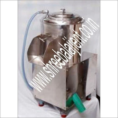 Potato Peeling Machine - Material: Stainless Steel