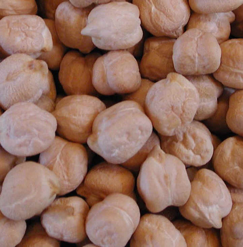 White Chana