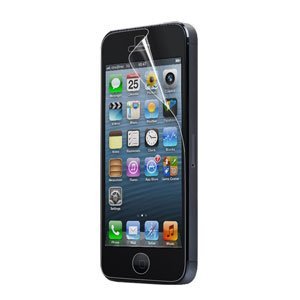 Capdase Screen Protector SPIH5-PG for iPhone 5 (Clear)