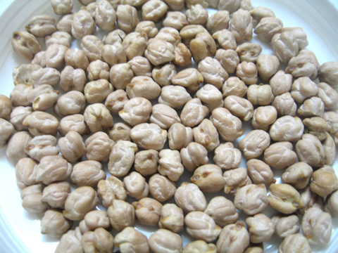 Dollar Chickpeas