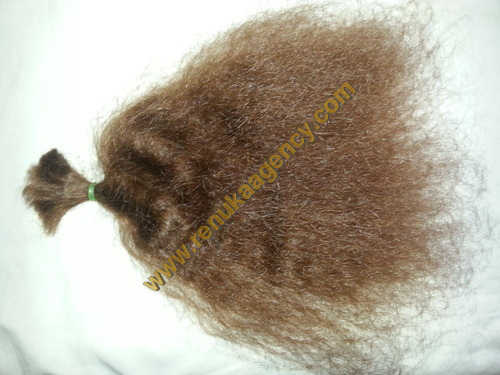 Machine Weft Curly Hair