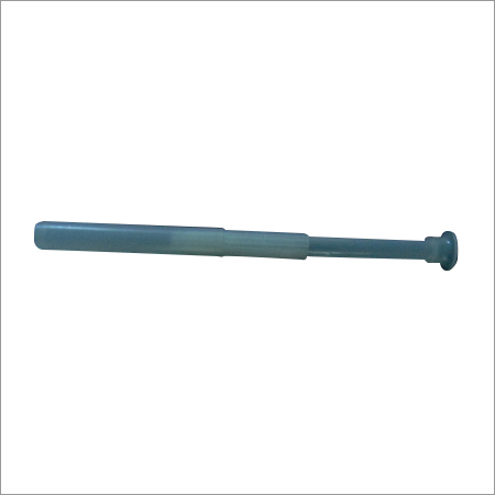 Cream Applicator - Plastic, 100-150mm, Grey | Easy Application, Precise Dispensing, Durable, Reusable