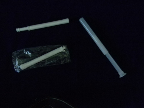 Vaginal Applicator of Cream