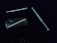 Vaginal Applicator Of Cream