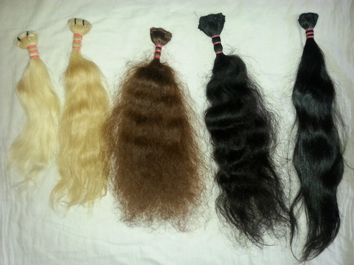 Human Hair Braid
