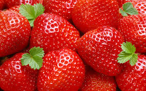 Strawberry Ice Cream