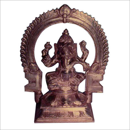 Brass Sculpture
