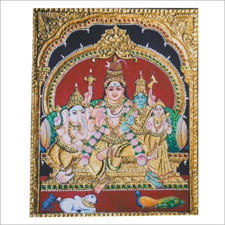 Tanjore Art Paintings