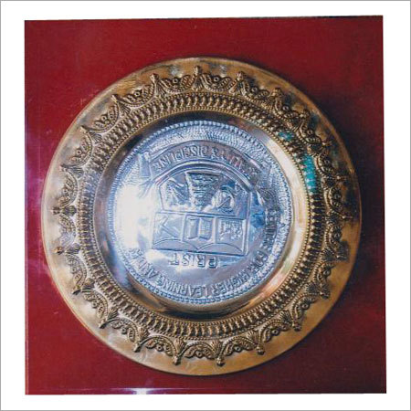 Tanjore Metal Plates