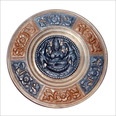 Tanjore Art Plates