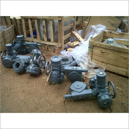 Electric Valve Actuator