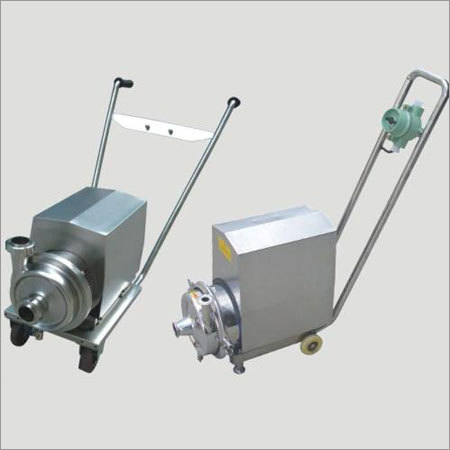 Pumps & Pumping Equipment