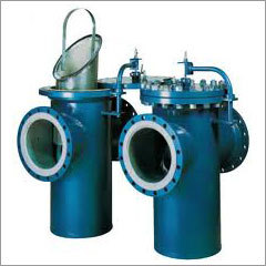 Fabricated Basket Filter Fabricated Basket Filter
