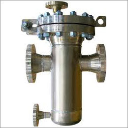 Stainless Steel Basket Strainer Stainless Steel Basket Strainer