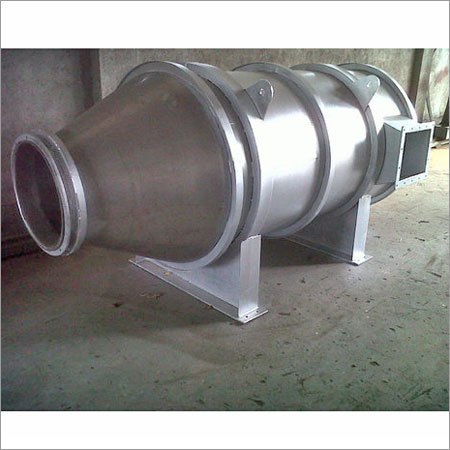 Direct Fired Hot Air Generator Direct Fired Hot Air Generator