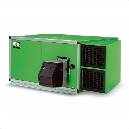 Hot Air Generators