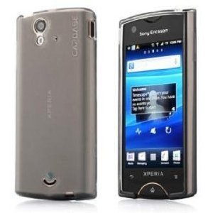 Capdase SJSEST18I-P201 Soft Case for Sony Ericssion Xperia Ray