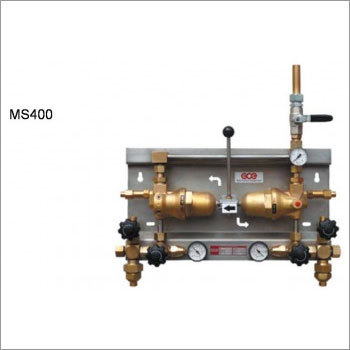 High Flow Capacity Semiautomatic Units
