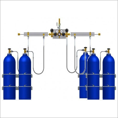 Hp Manifolds Collecting Pipes