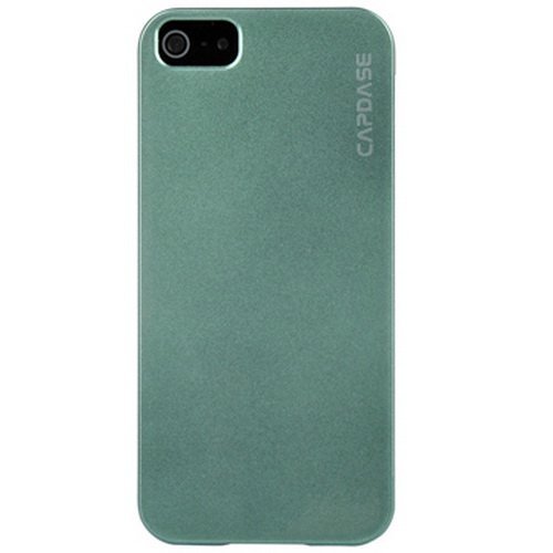 Capdase Karapace Jacket Pearl KPIH5-P101 for iPhone 5 (Black)