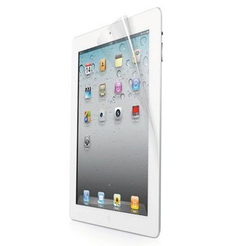 Capdase Screen Protector SPAPIPAD2-K for iPad 2 (Clear)