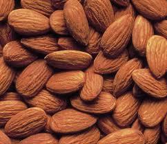 Roasted Almond Ice Cream