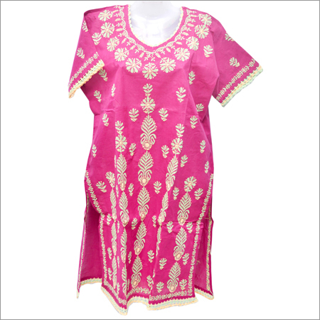 Cotton kurti