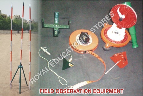 FIELD OBSERVATION EQUIPMENT