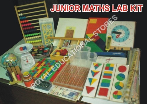 JUNIOR MATHS LAB KIT