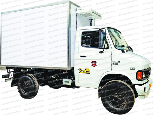 REFRIGERATED CONTAINERS