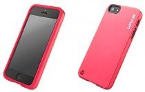 Capdase Alumor Jacket MTIH5-51HH for iPhone 5 (Mahogany)