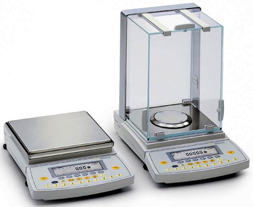 Laboratory Balance 