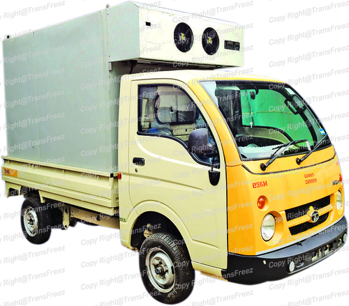 TATA REFRIGERATED TRUCK