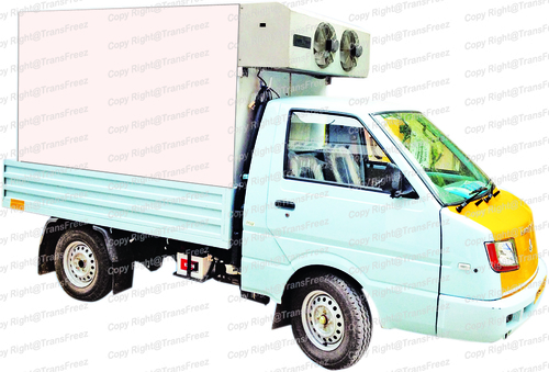 DOST REFRIGERATED TRUCK