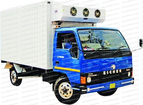 EICHER REFRIGERATED TRUCK
