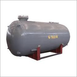 Boiler Pressure Vessel