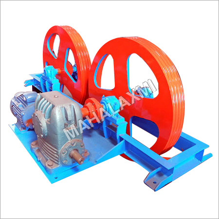 Haul Unit/ Capstan