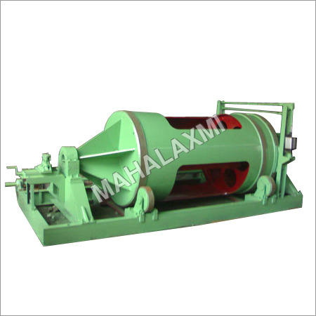 Cable Laying Machine