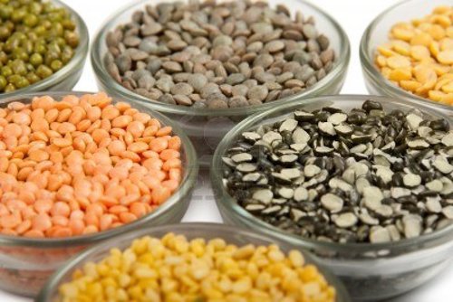 Grains & Pulses