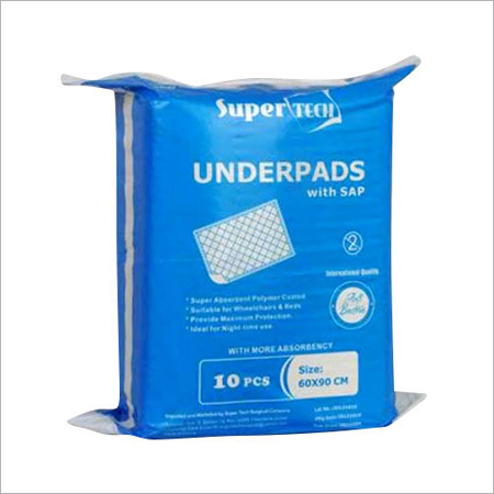 Surgical Disposable Underpad