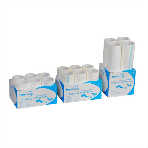 White Non Woven Tape