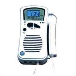 Digital Fetal Doppler