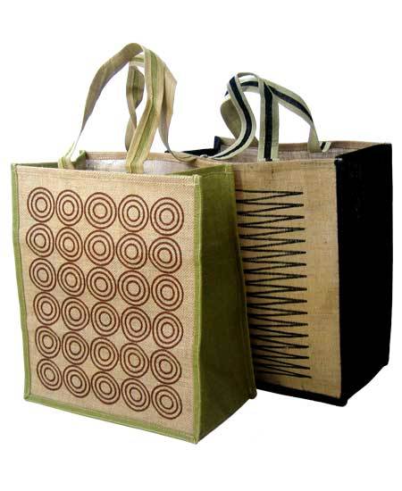 Jute Bags for garments
