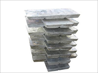 Zinc Ingots