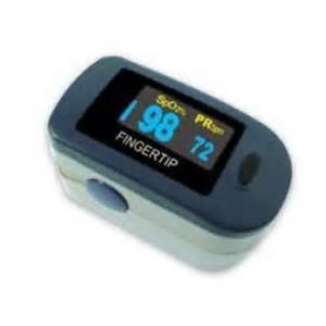 Fingertip Pulse Oximeters