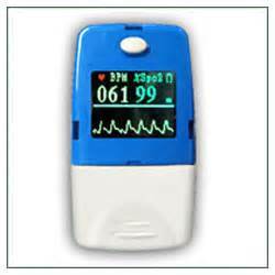 Fingertip Pulse Oximeter Model-CMS-50C