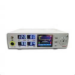 Table Top Pulse Oximeter with NIBP